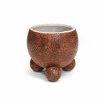 Bloempot PTMD L Orange